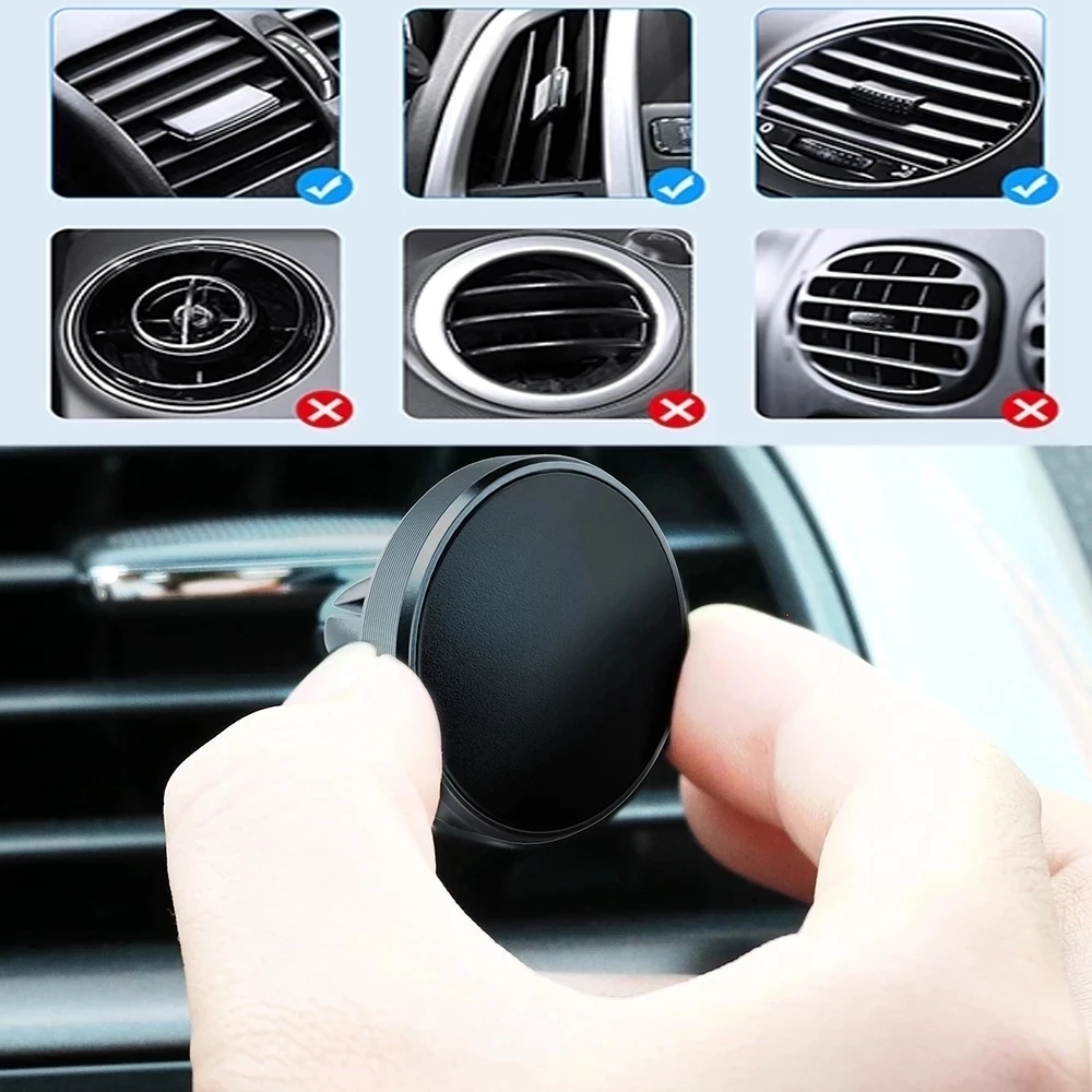 Car Phone Holder Magnetic Univ - огляд і ціна Phone Accessories And Gadget