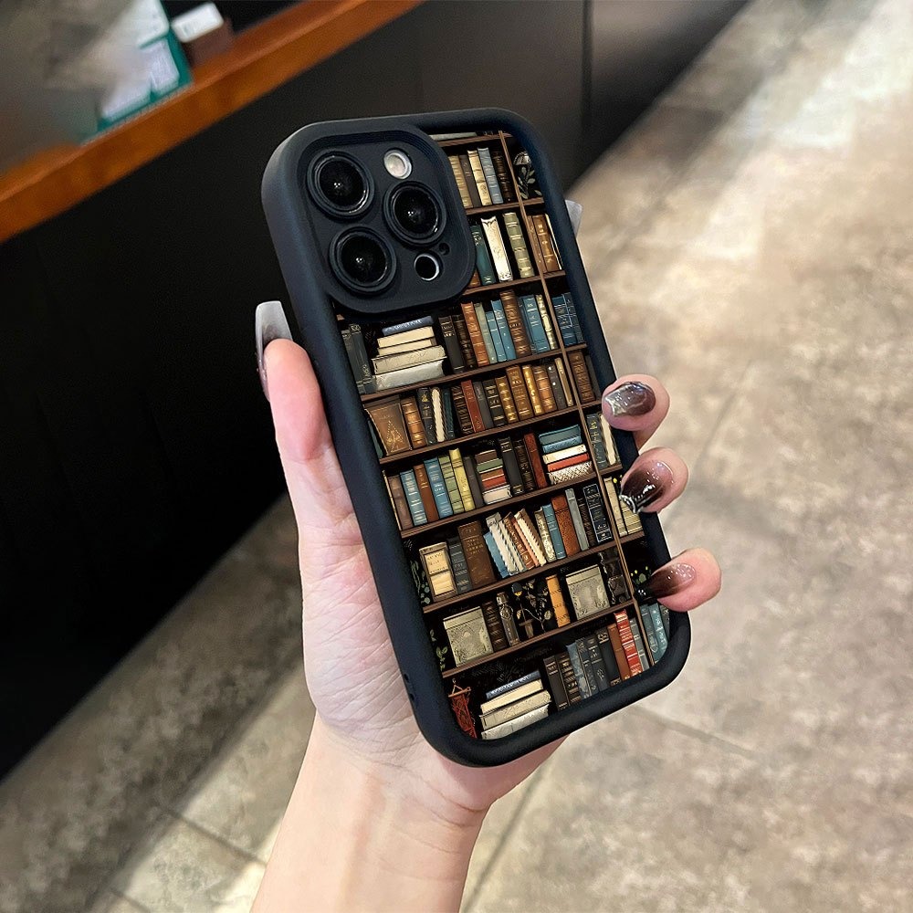 Book Shelf Creative Pattern Ph - огляд і ціна Phone Accessories Kiosk