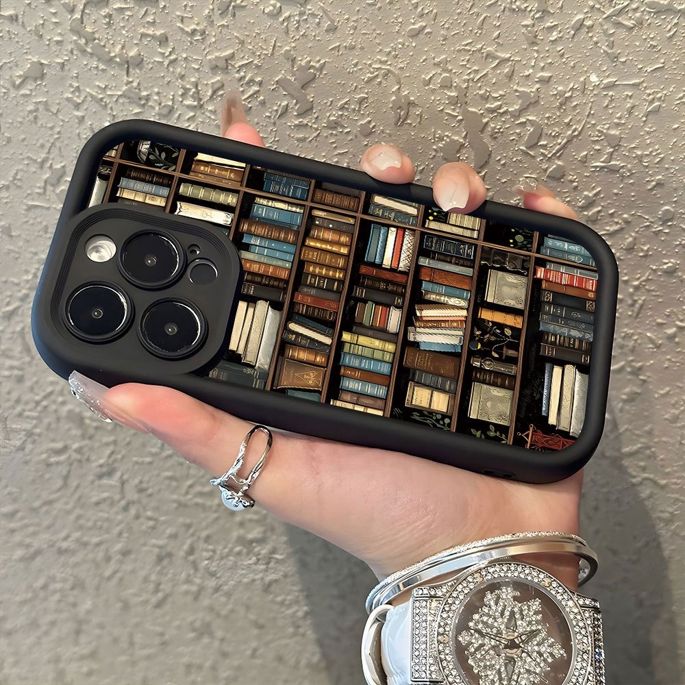 Book Shelf Creative Pattern Ph - огляд і ціна Phone Accessories Kiosk