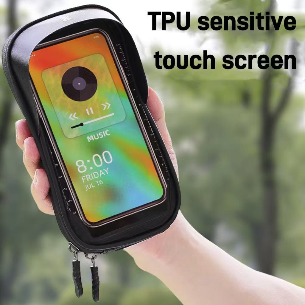 Bicycle Bags Bike Top Front Tu - огляд і ціна Youtube Phone Accessories