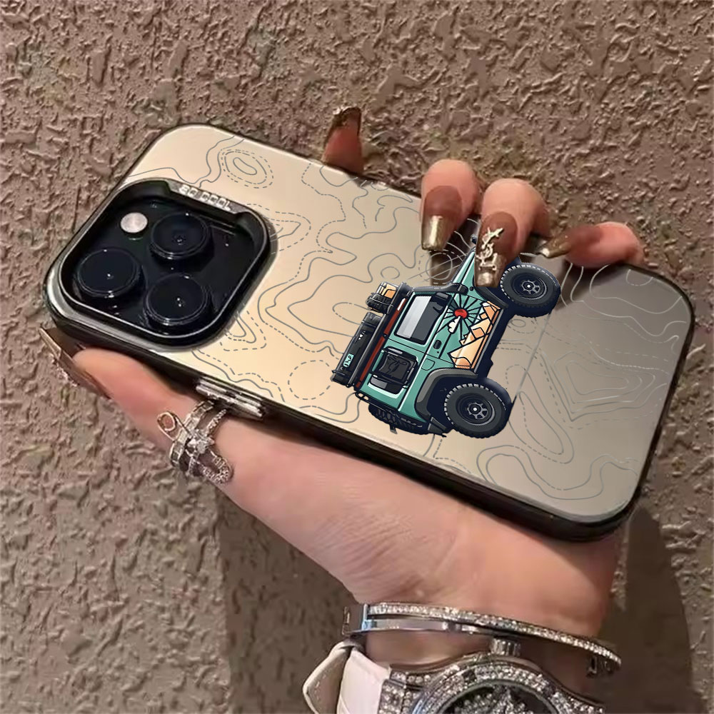 Simple Car Pattern Phone Case  - огляд і ціна Phone Accessories Kiosk