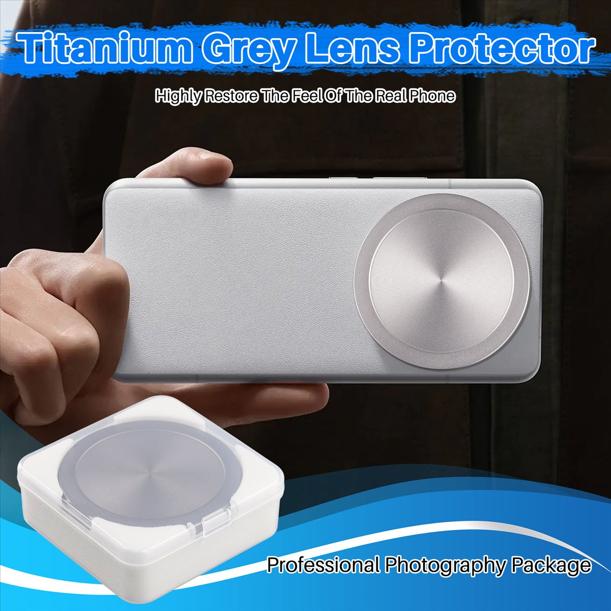 For 14 Ultra Photo Kit Phone C - огляд і ціна Phone Accessories