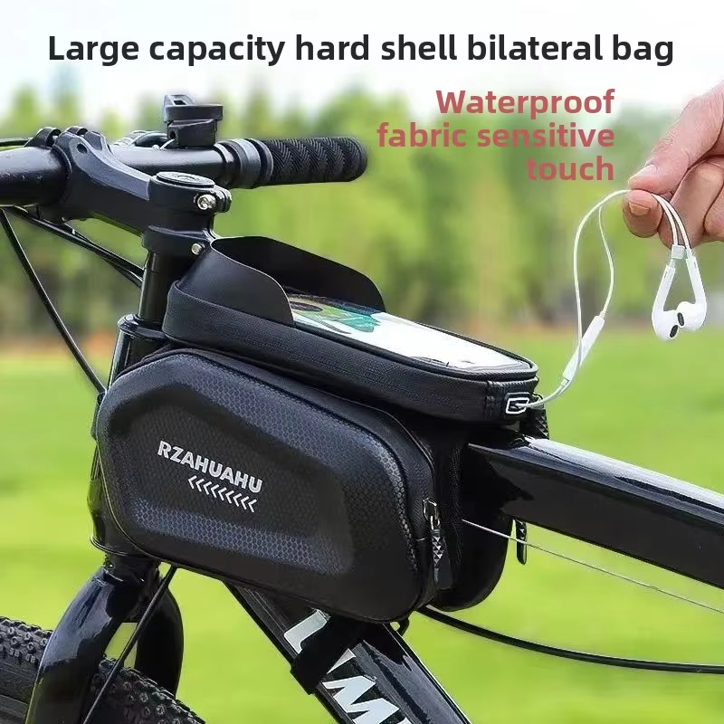 Bicycle Bags Bike Top Front Tu - огляд і ціна Youtube Phone Accessories