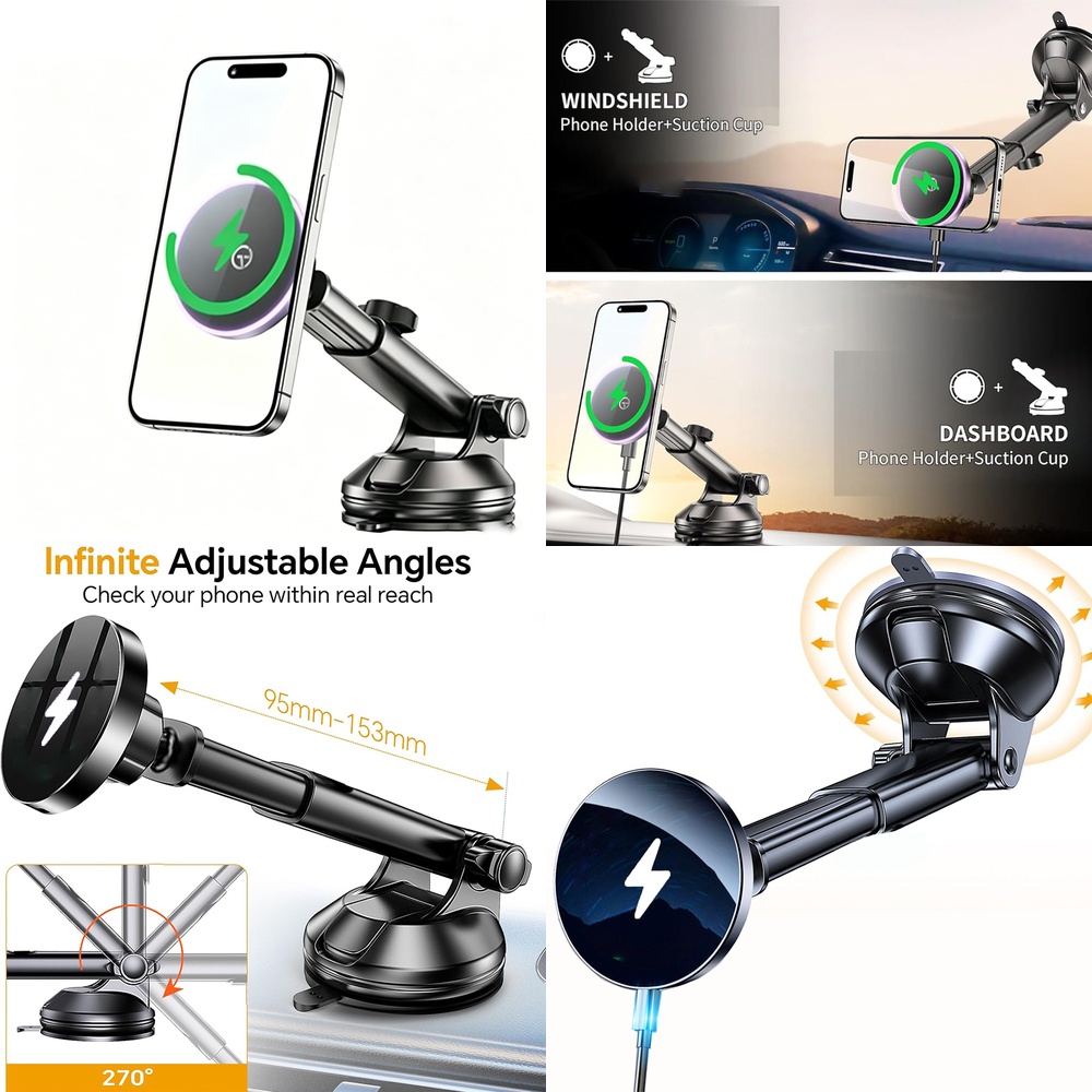 New Electronics Products Trend - огляд і ціна Phone Accessories Trending Products