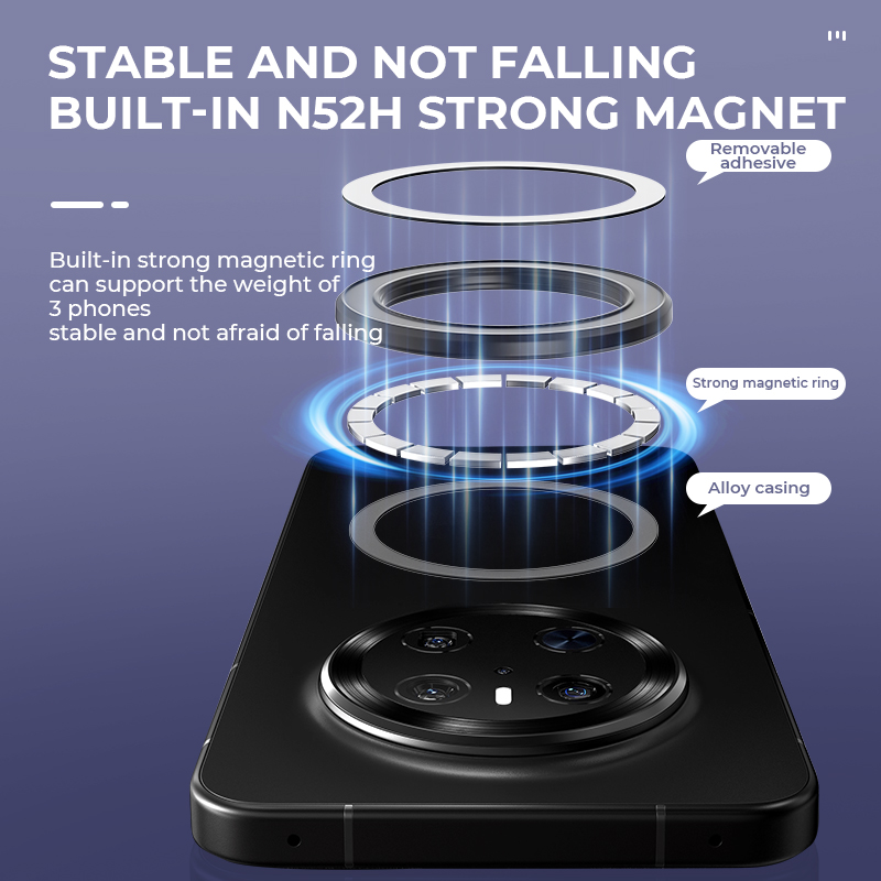 For Magsafe Strong Magnetic Ri - огляд і ціна Phone Accessories