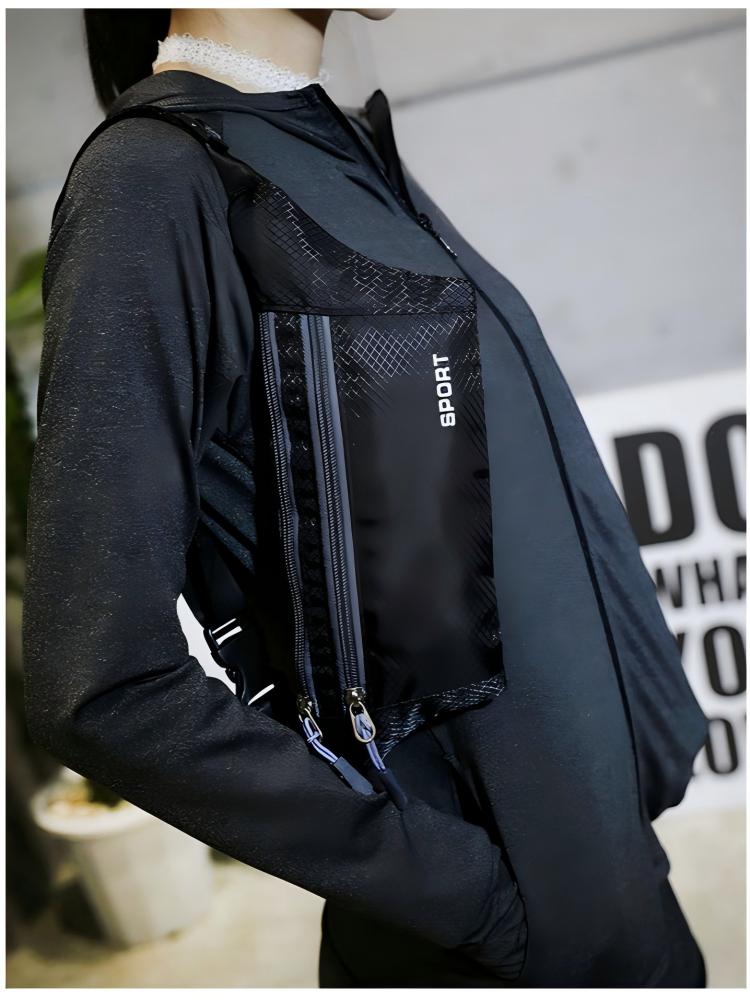 Multifunctional Belt Bag Unise - огляд і ціна Phone Accessories Men