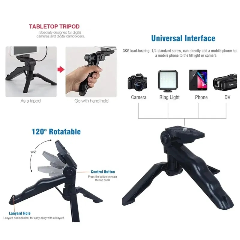 Smartphone Vlogging Kit With T - огляд і ціна Youtube Phone Accessories