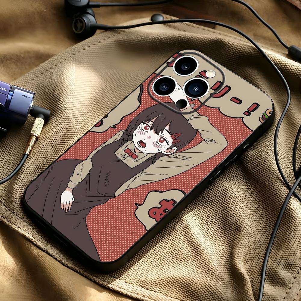 Chainsaw Man Kobeni Higashiyam - огляд і ціна Phone Accessories Kiosk