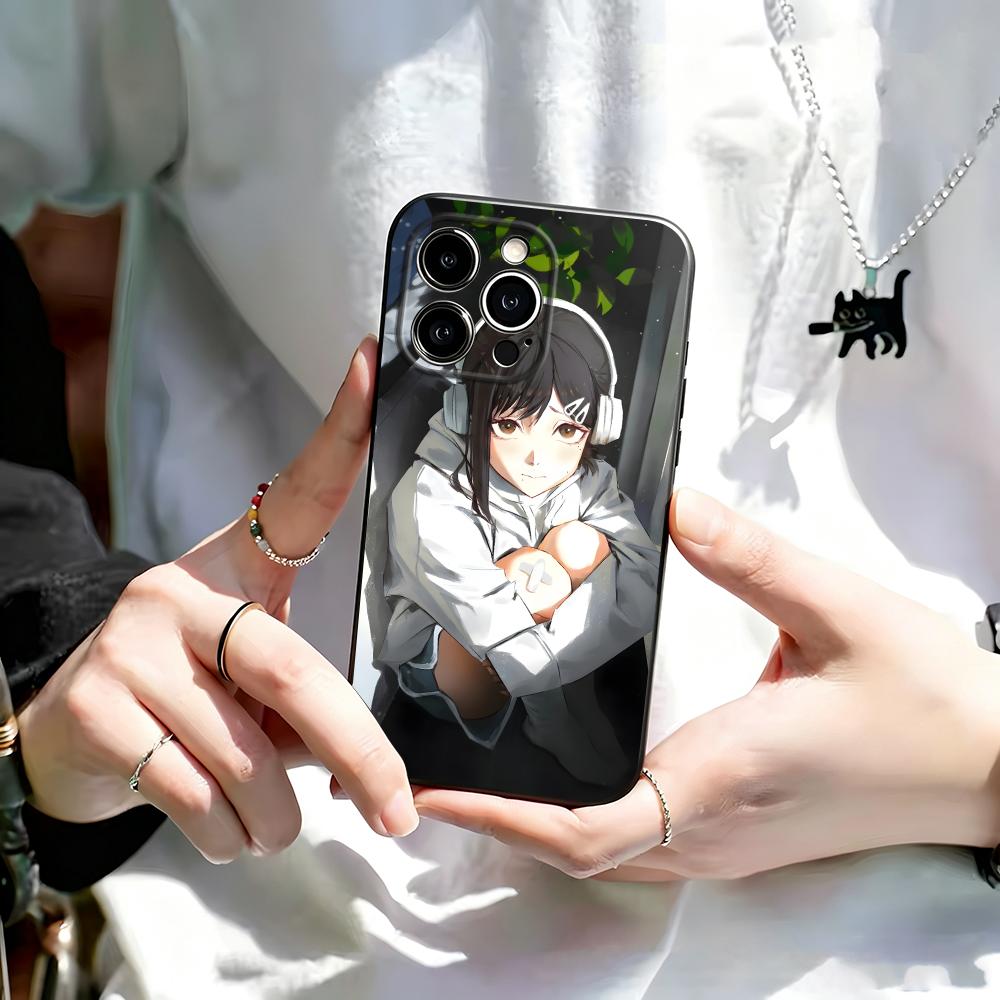 Chainsaw Man Kobeni Higashiyam - огляд і ціна Phone Accessories Kiosk