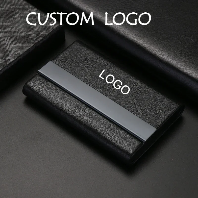 Custom Logo PU Leather Stainle - огляд і ціна Phone Accessories Company