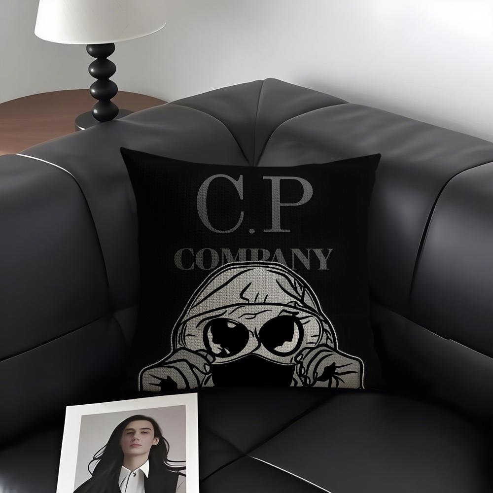 C-CP C-company Logo Cushion Co - огляд і ціна Phone Accessories Company
