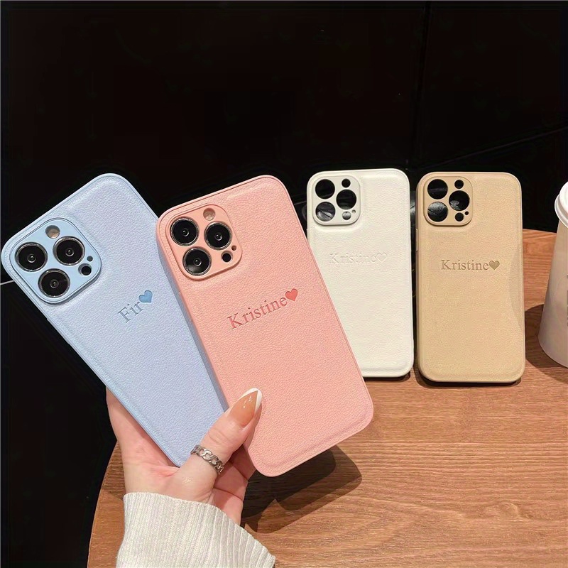 Personalize Customize DIY Init - огляд і ціна Phone Accessories Names
