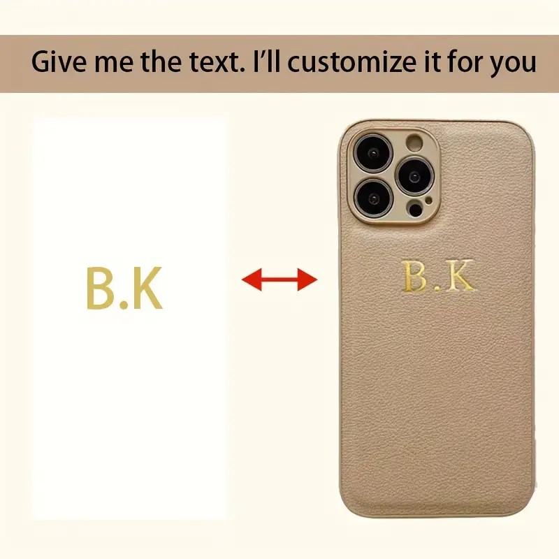 Personalize Customize DIY Init - огляд і ціна Phone Accessories Names