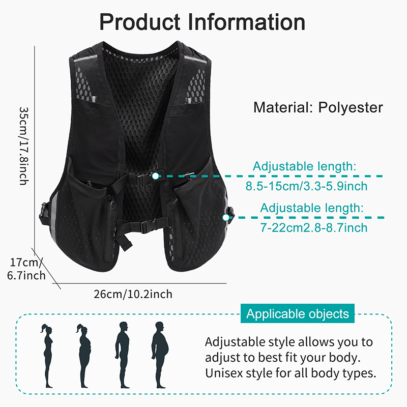 TINYAT Reflective Multi-functi - огляд і ціна Phone Accessories Men