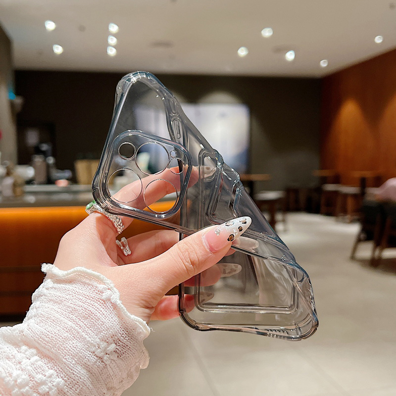 Card Slot Bag Clear Phone Case - огляд і ціна Phone Accessories Kiosk