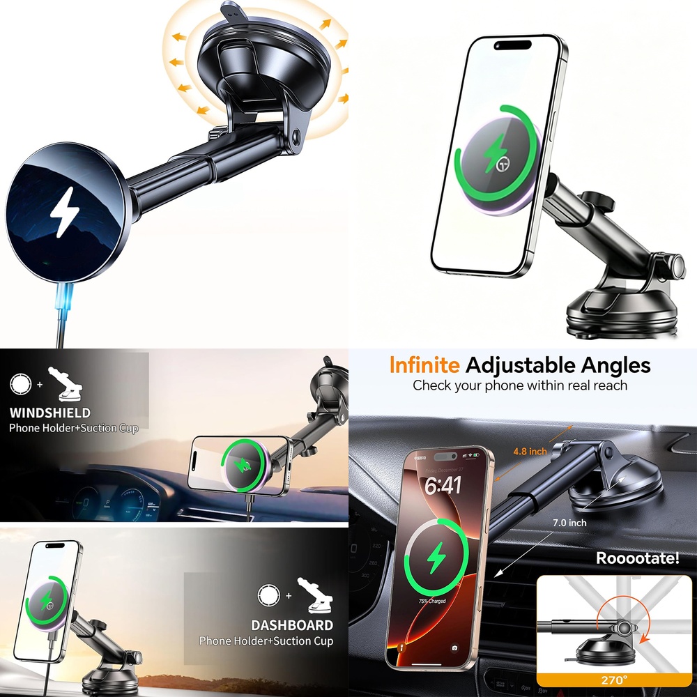 2026 New Arrival Electronic Ac - огляд і ціна Phone Accessories Trending Products