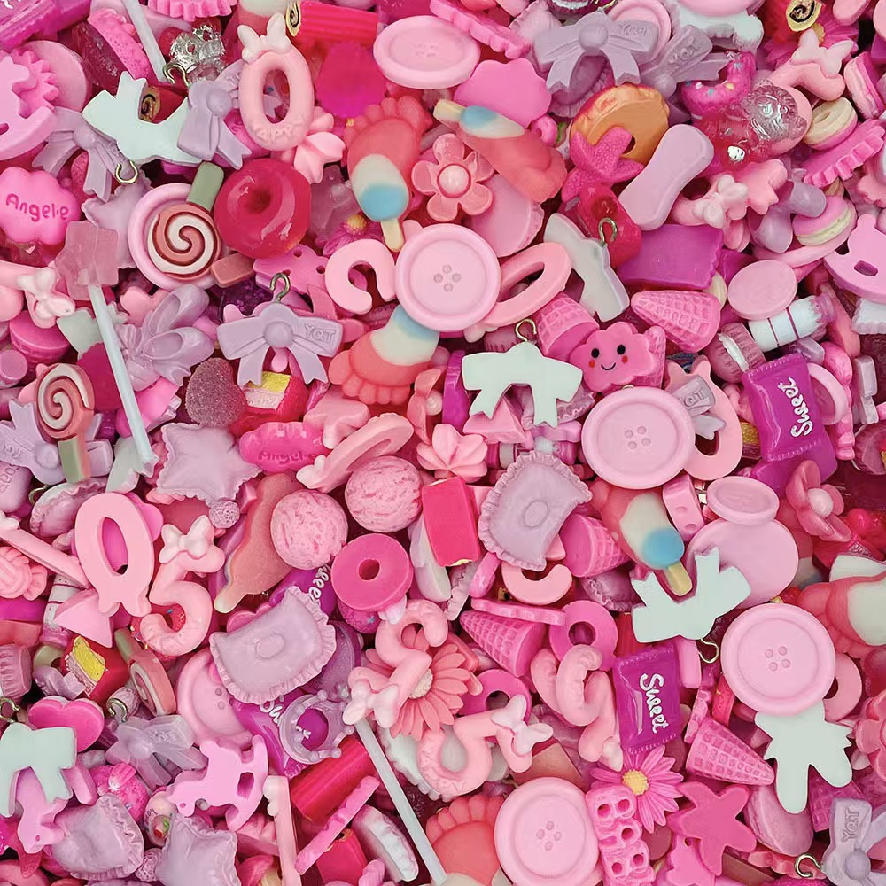 DIY jewelry mobile phone decor - огляд і ціна Phone Accessories