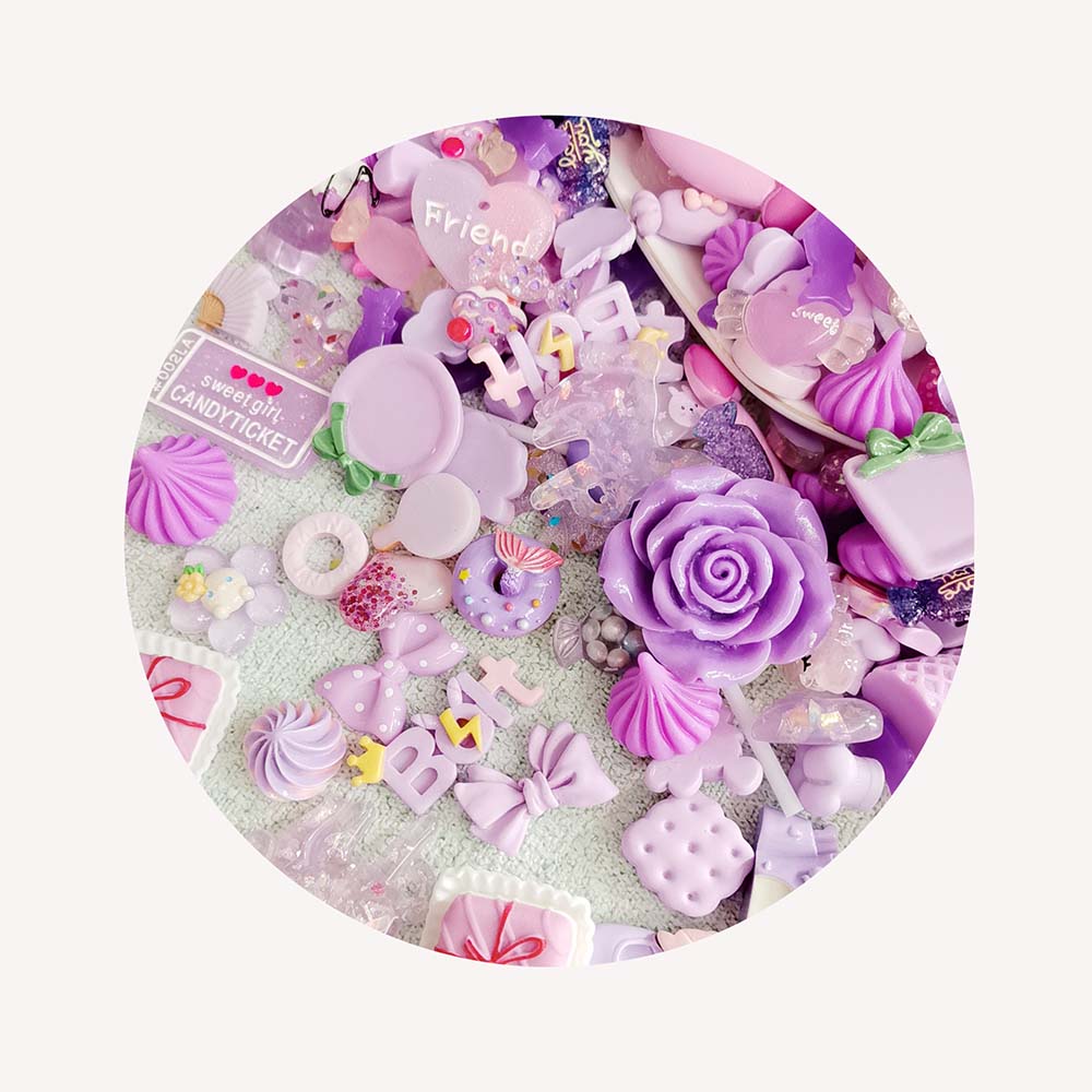 DIY jewelry mobile phone decor - огляд і ціна Phone Accessories