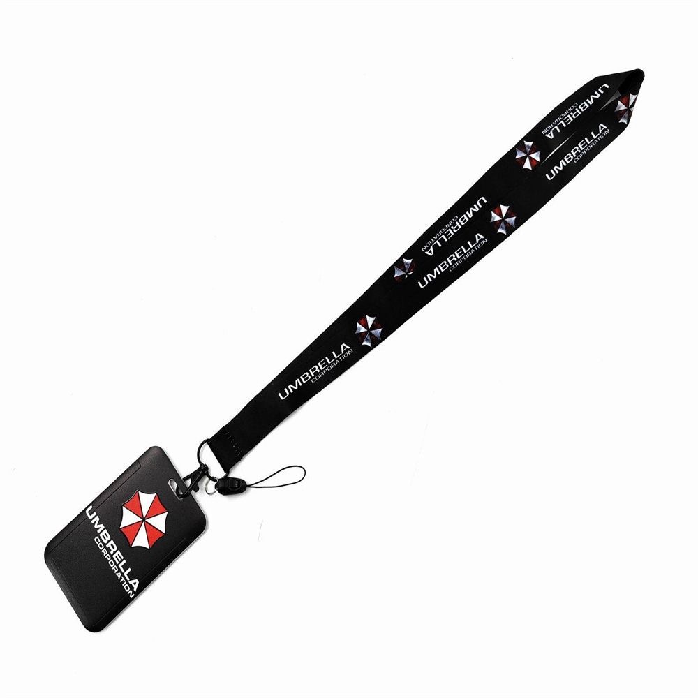 Resident Evil Nuclear Umbrella - огляд і ціна Phone Accessories Names