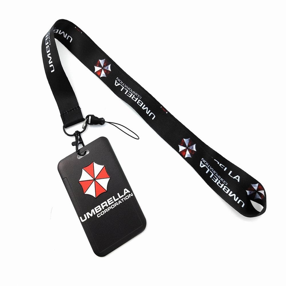 Resident Evil Nuclear Umbrella - огляд і ціна Phone Accessories Names