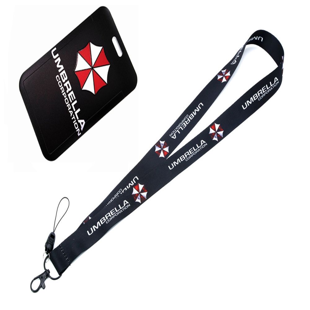 Resident Evil Nuclear Umbrella - огляд і ціна Phone Accessories Names