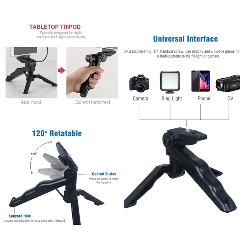 AY49 Smartphone Vlogging Kit W - огляд і ціна Youtube Phone Accessories