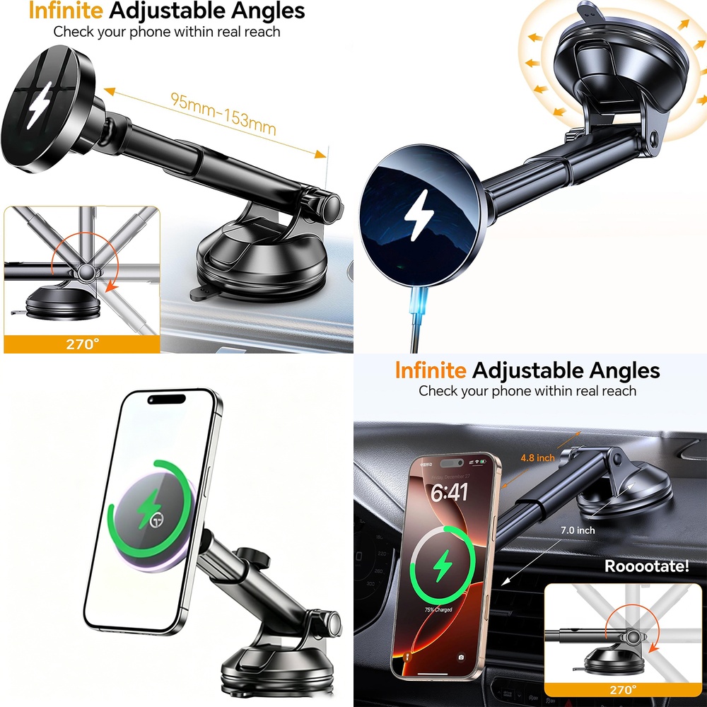 New Electronics Products 2026  - огляд і ціна Phone Accessories Trending Products